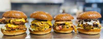 Three Cuts Burger & Tap