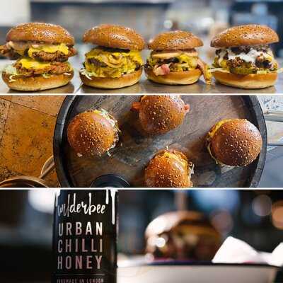 Three Cuts Burger & Tap