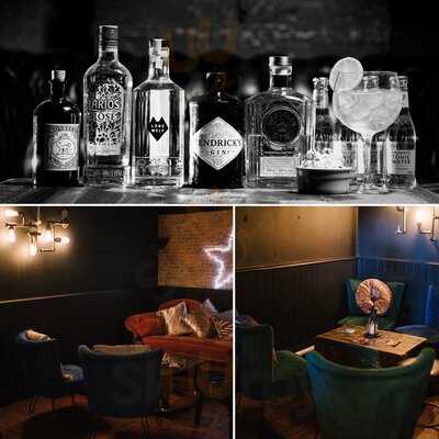 Three Cuts Burger & Tap