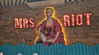 Mrs Riot