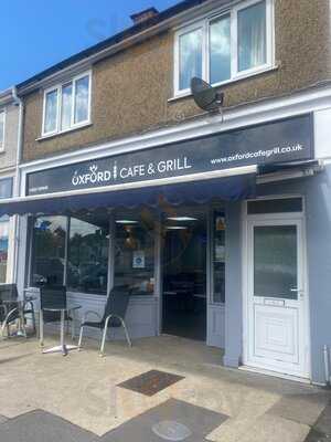 Oxford Cafe And Grill
