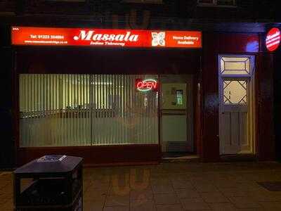 Massala Indian Takeaway