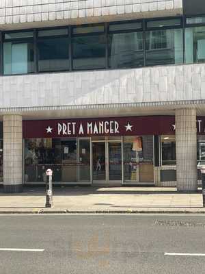 Pret A Manger
