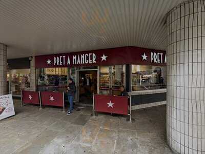 Pret A Manger