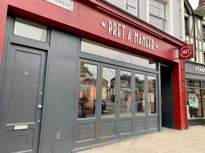 Pret A Manger