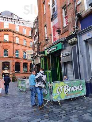 O'brien's Pub