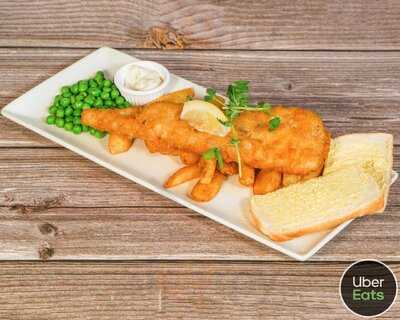 Harrisons Cafe & Bar