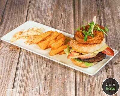 Harrisons Cafe & Bar