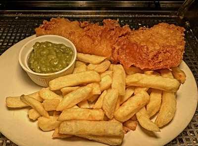 Mickeys Plaice