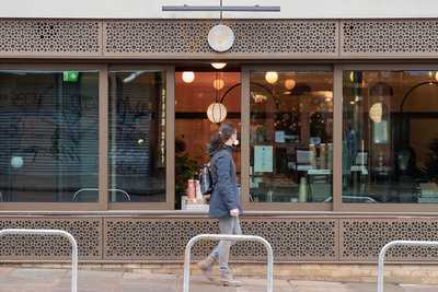 Shaman London - Dalston