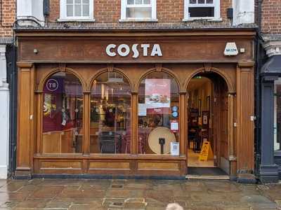 Costa Coffee