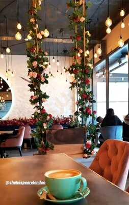 Shakespeare Cafe & Bistro