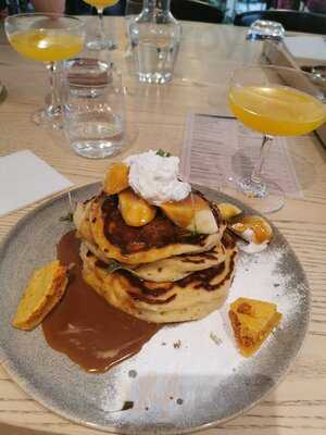 Where The Pancakes Are - Fitzrovia