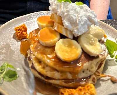 Where The Pancakes Are - Fitzrovia