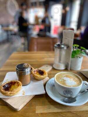 Th3 Guy's Bakers & Baristas