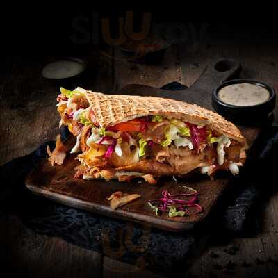 German Doner Kebab - London - O2 Arena