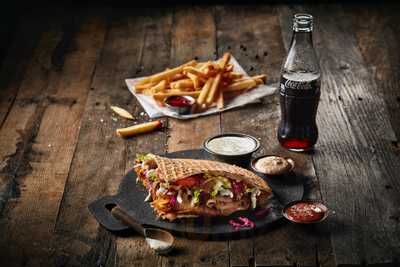 German Doner Kebab - London - O2 Arena