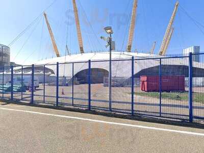 German Doner Kebab - London - O2 Arena