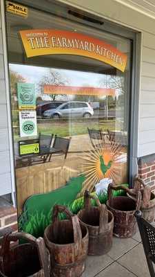 Farmyard Kitchen