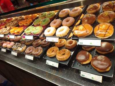 Krispy Kreme Edinburgh St James Quarter