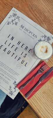 Metropolis Restaurant Coventry