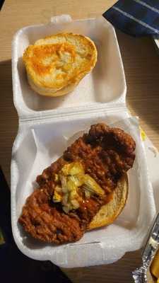 Cream Curls Stirling