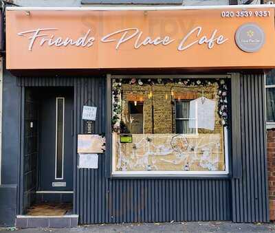 Friends Place Cafe