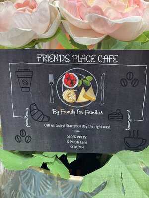 Friends Place Cafe