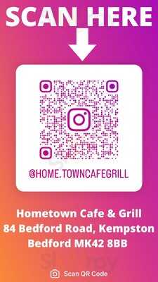 Hometown Cafe & Grill