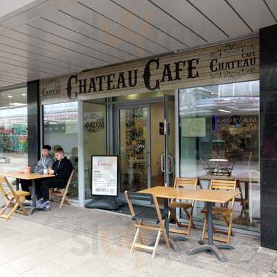 Chateau Cafe
