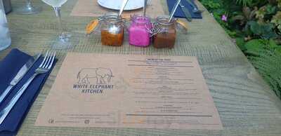 White Elephant Kitchen