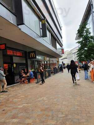 Mcdonalds