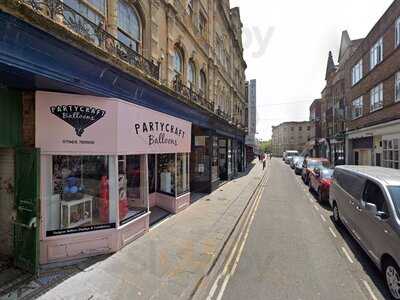 The Stage Door Restaurant, Cafe And Bar