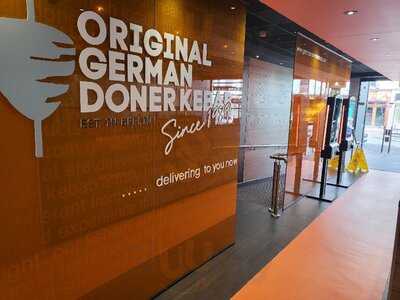 German Doner Kebab