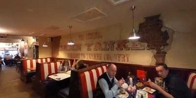 Damn Yankee Harrogate