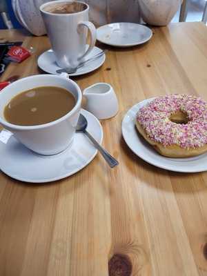 Brickhill Coffee Post