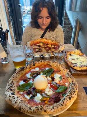 Crust Bros Pizza Wandsworth