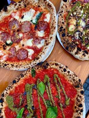 Crust Bros Pizza Wandsworth