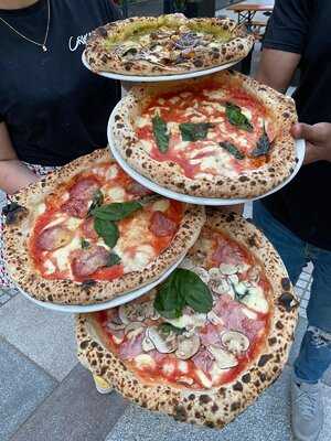 Crust Bros Pizza Wandsworth