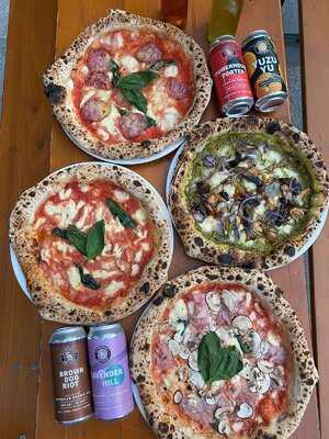 Crust Bros Pizza Wandsworth