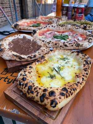 Crust Bros Pizza Wandsworth