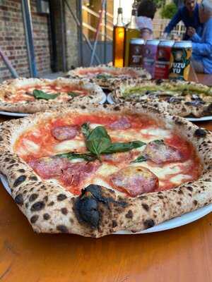 Crust Bros Pizza Wandsworth