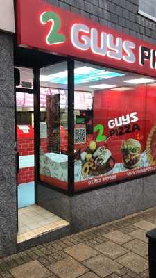 2 Guys Pizza