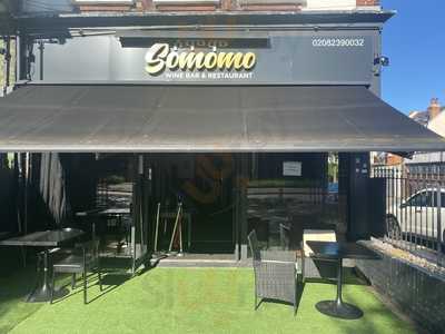 Somomo Eritrean & Ethiopian Wine Bar & Restaurant