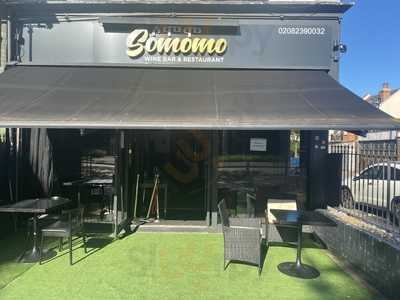 Somomo Eritrean & Ethiopian Wine Bar & Restaurant