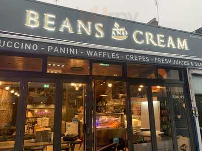 Beans And Cream
