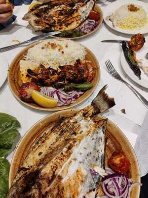 Masgouf Edgware Road