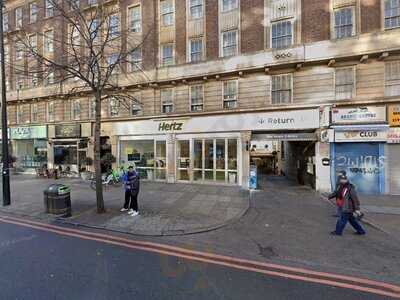 Masgouf Edgware Road