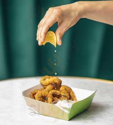 Clean Kitchen Camden