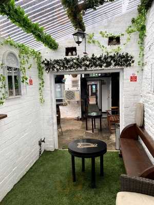 The Shamrock Bar